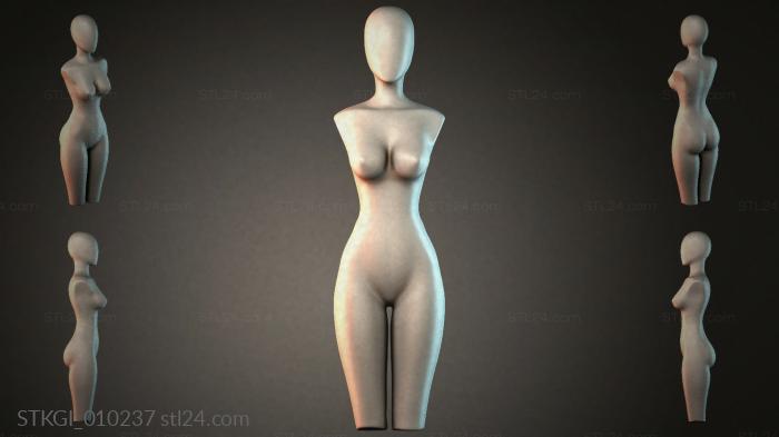 STKGI_010237 3d STL model