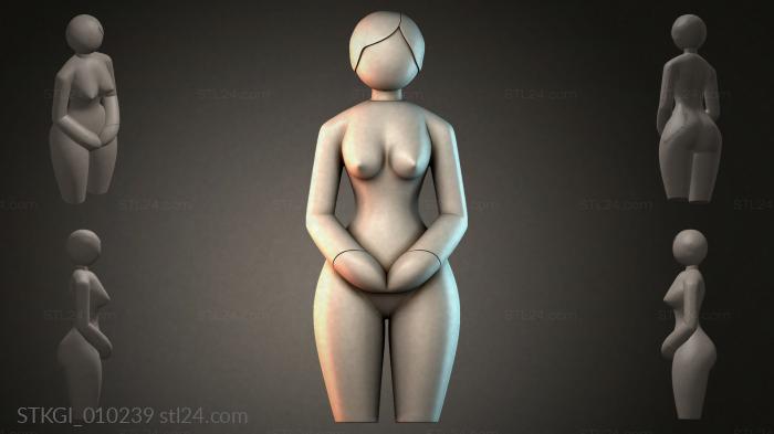 STKGI_010239 3d STL model