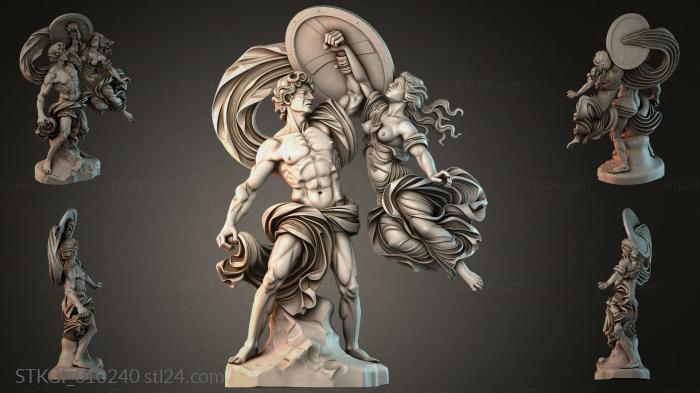 STKGI_010240 3d STL model