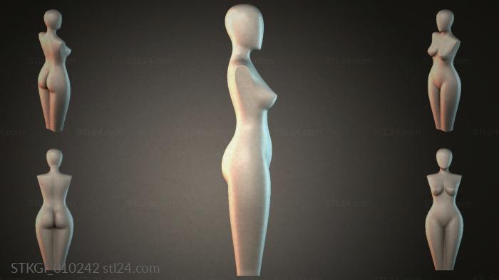 STKGI_010242 3d STL model