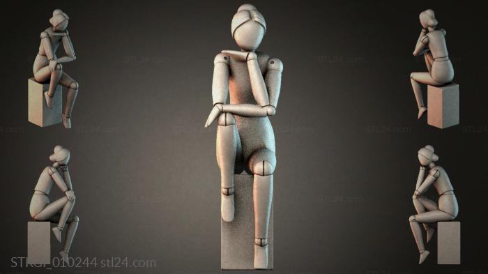STKGI_010244 3d STL model