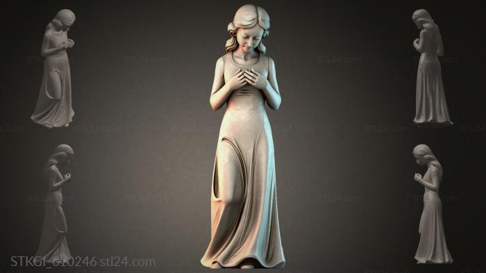 STKGI_010246 3d STL model