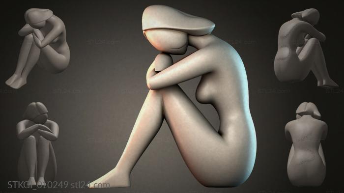 STKGI_010249 3d STL model