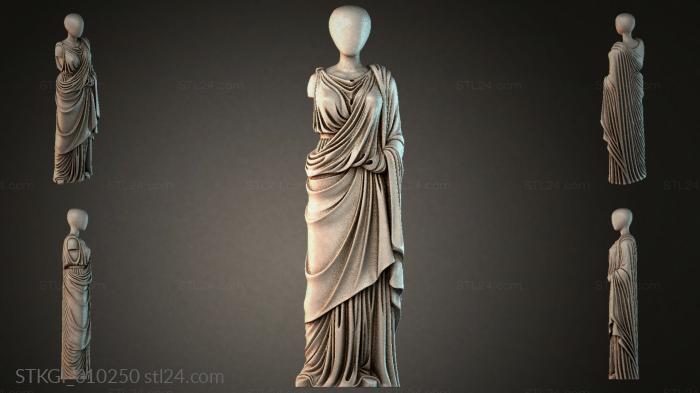 STKGI_010250 3d STL model