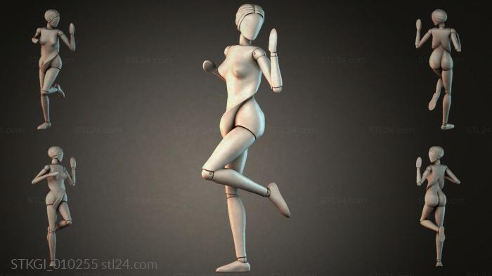 STKGI_010255 3d STL model