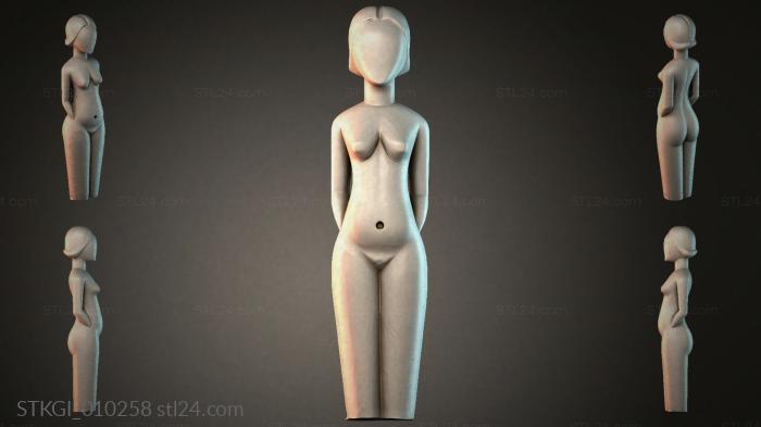 STKGI_010258 3d STL model
