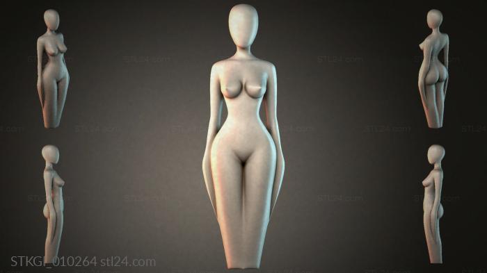 STKGI_010264 3d STL model