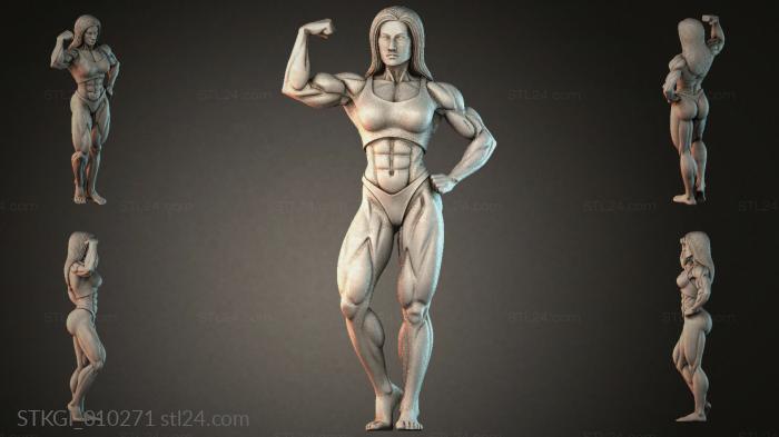 STKGI_010271 3d STL model