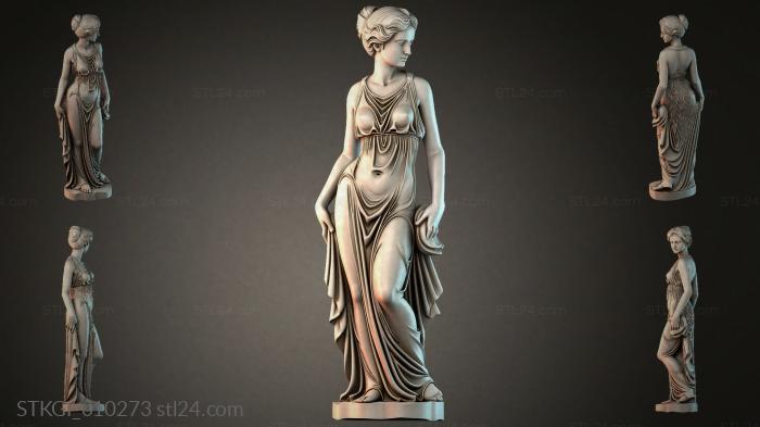 STKGI_010273 3d STL model