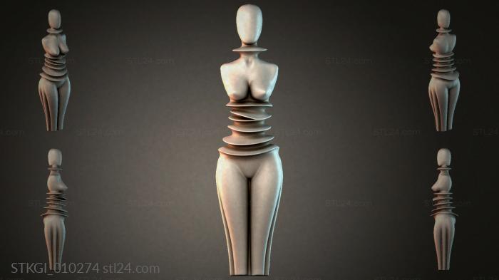 STKGI_010274 3d STL model