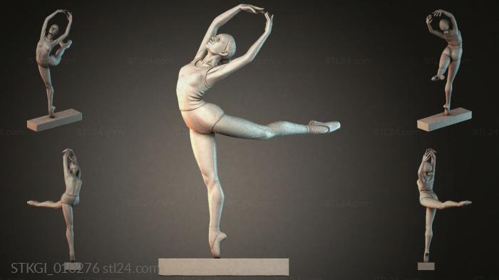 STKGI_010276 3d STL model