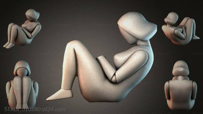 STKGI_010280 3d STL model