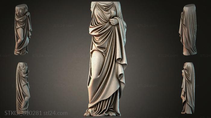 STKGI_010281 3d STL model