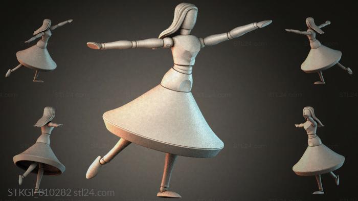 STKGI_010282 3d STL model
