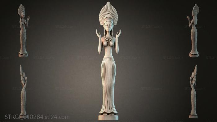 STKGI_010284 3d STL model