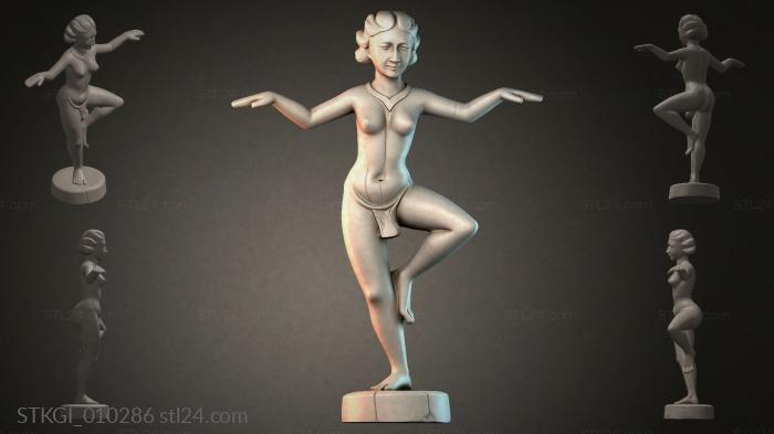 STKGI_010286 3d STL model