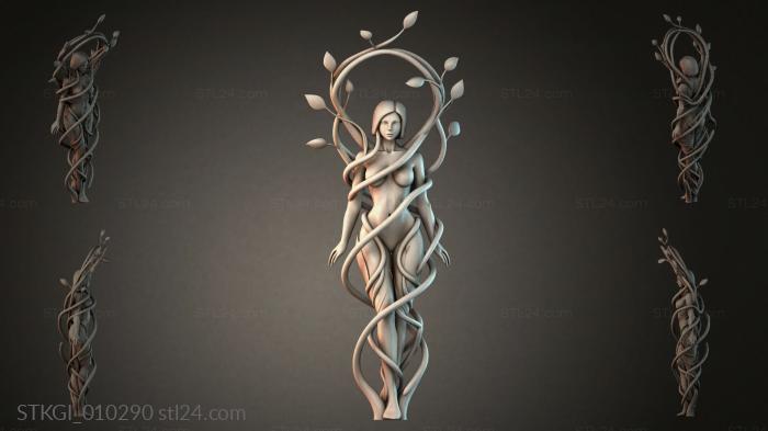 STKGI_010290 3d STL model