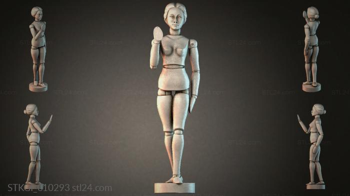 STKGI_010293 3d STL model