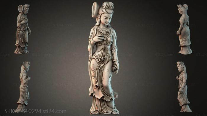 STKGI_010294 3d STL model
