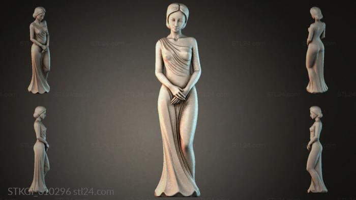 STKGI_010296 3d STL model