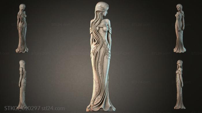 STKGI_010297 3d STL model