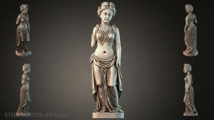 STKGI_010298 3d STL model