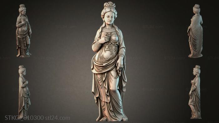 STKGI_010300 3d STL model