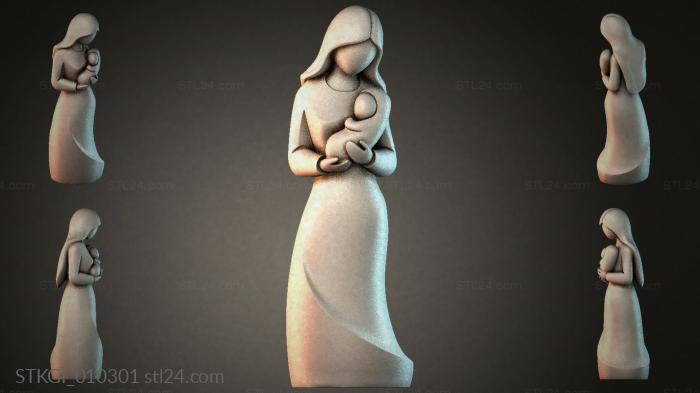 STKGI_010301 3d STL model