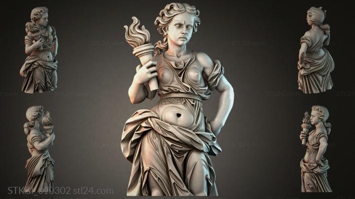 STKGI_010302 3d STL model