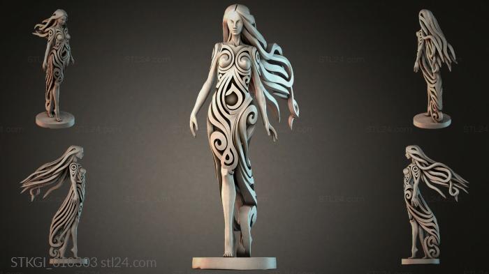 STKGI_010303 3d STL model