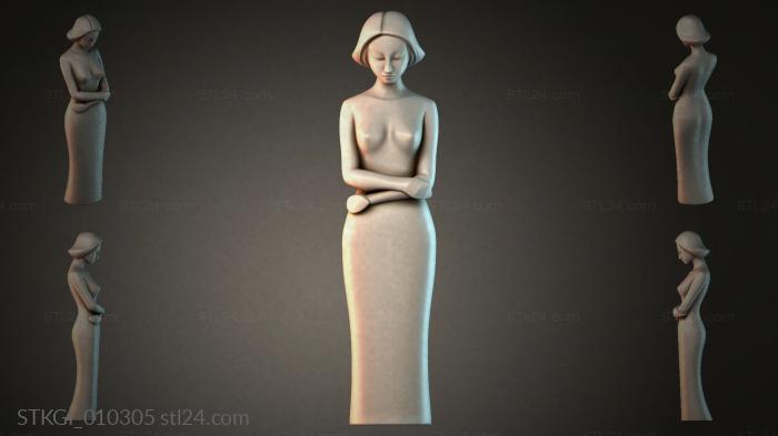 STKGI_010305 3d STL model