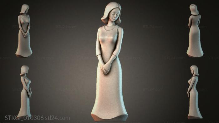 STKGI_010306 3d STL model
