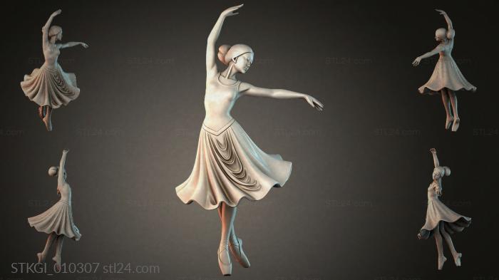 STKGI_010307 3d STL model