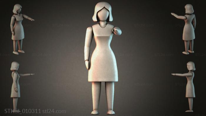 STKGI_010311 3d STL model