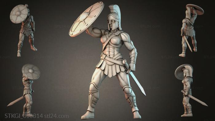 STKGI_010314 3d STL model
