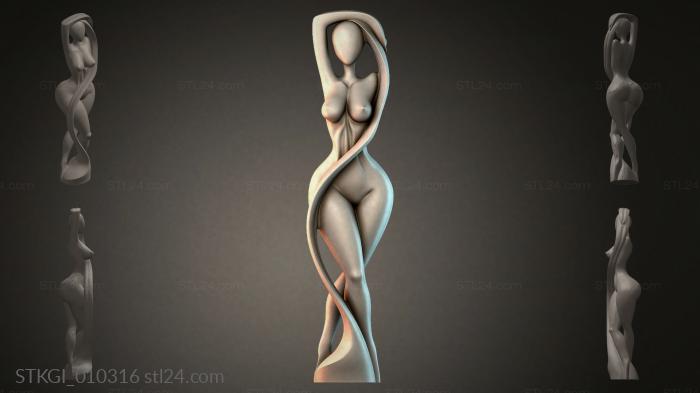 STKGI_010316 3d STL model