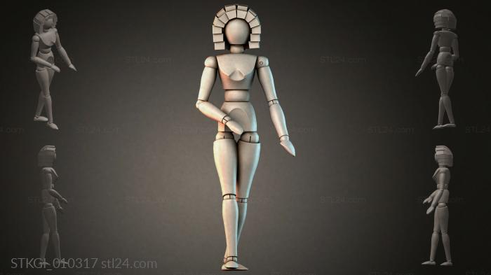 STKGI_010317 3d STL model