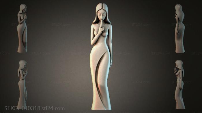 STKGI_010318 3d STL model