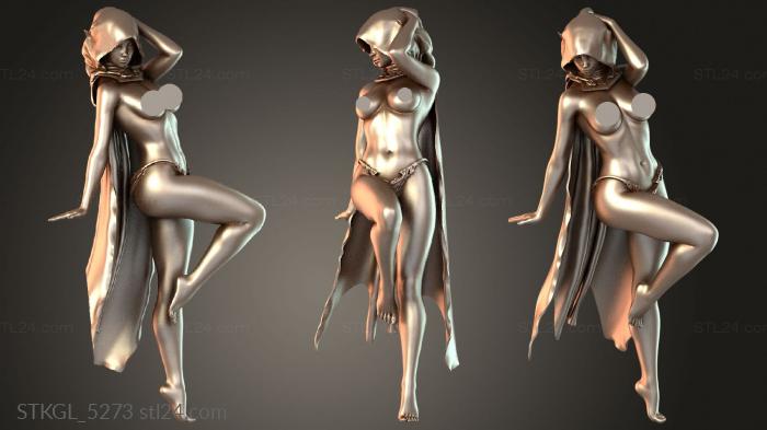 Pinups Casual Hood