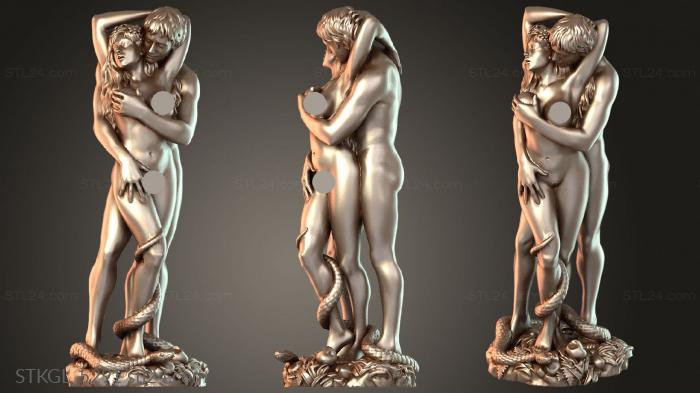 Adam and Eve