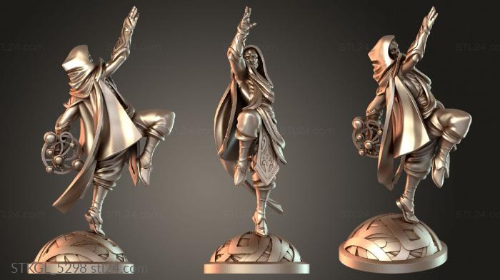 Aethernals Battle Dervish Fierce