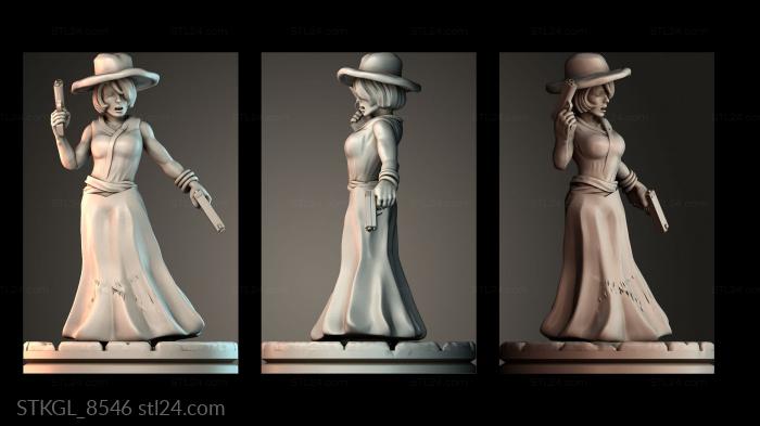 Женский персонаж