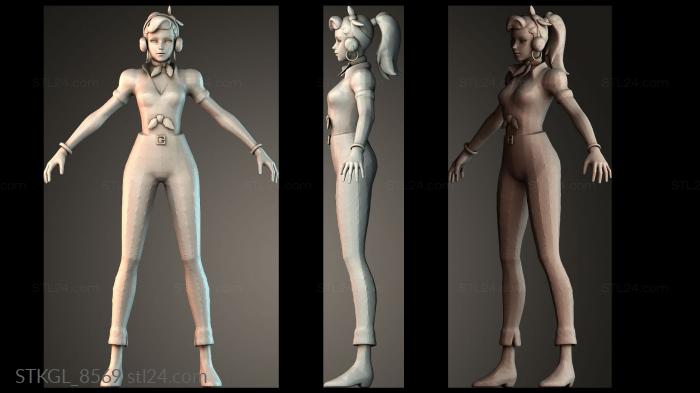 Miss DVa Cruiser R100