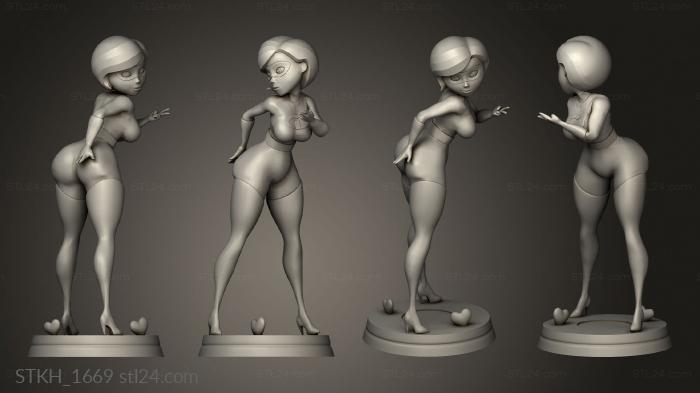 Elastigirl Helen Parr