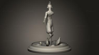 Figurines of people (Kid Buu, STKH_2095) 3D models for cnc