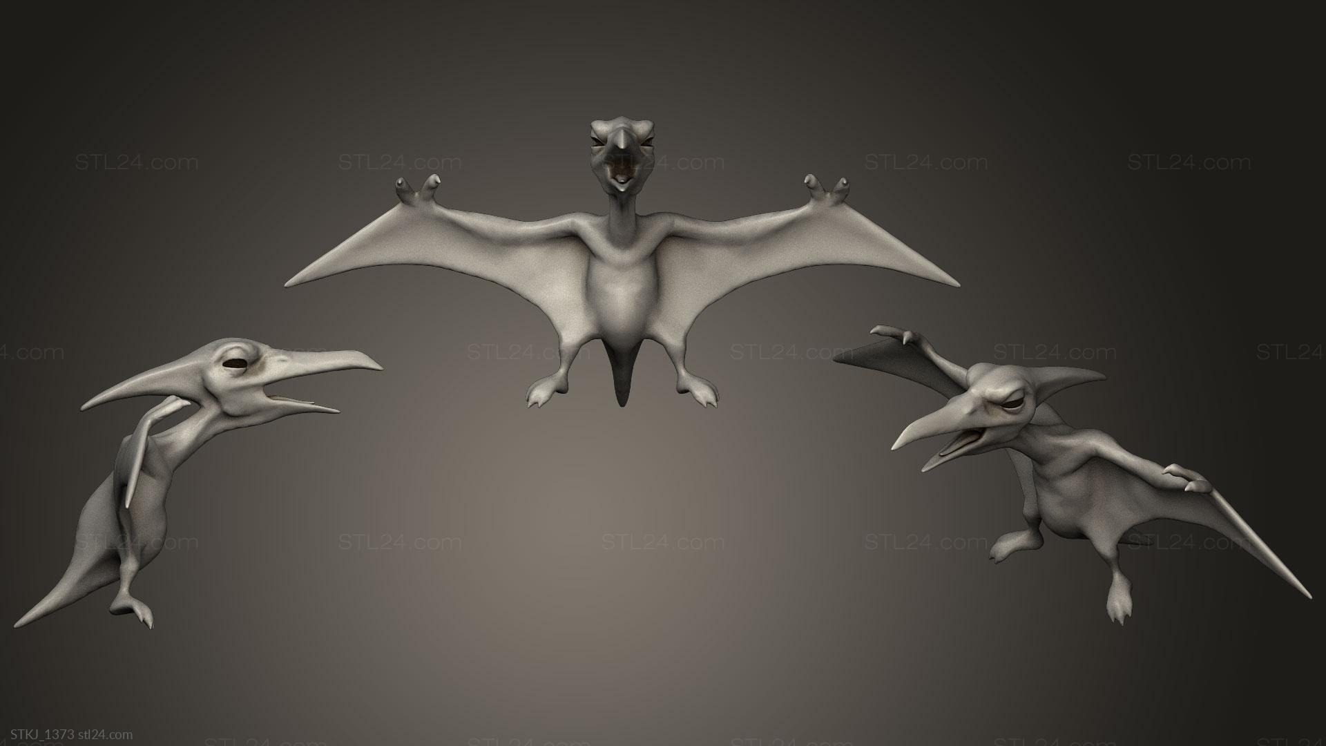 Pterodactyl Porn Video