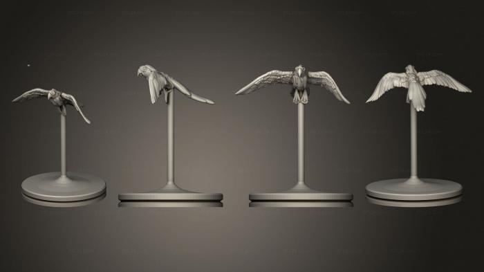 Animal figurines (Dolphin Single 009, STKJ_2782) 3D models for cnc