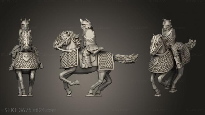 Cataphract Horse