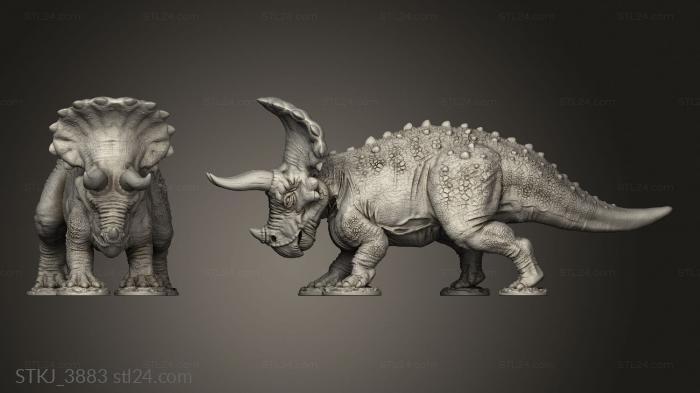 Dinos Dino Triceratops