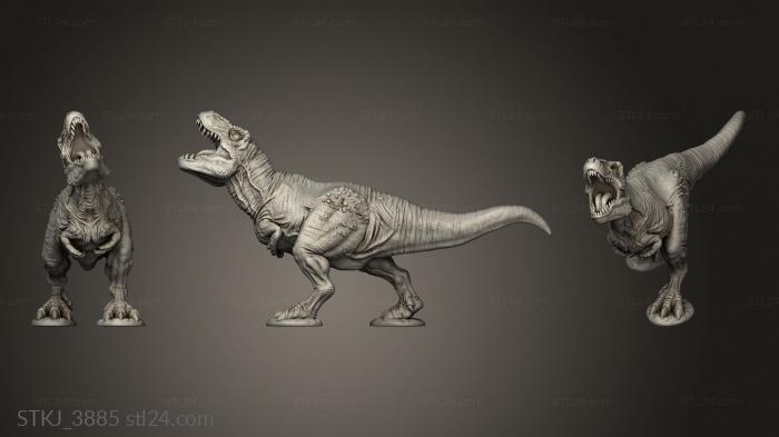 Dinos Dino Tyrannosaurus